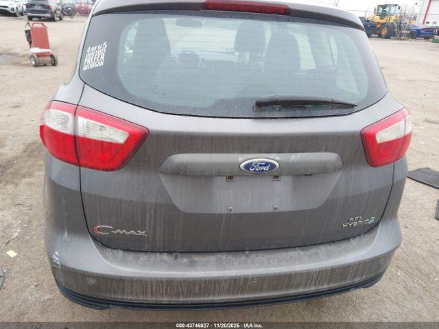 Ford C-MAX Hybrid Sel Image 10