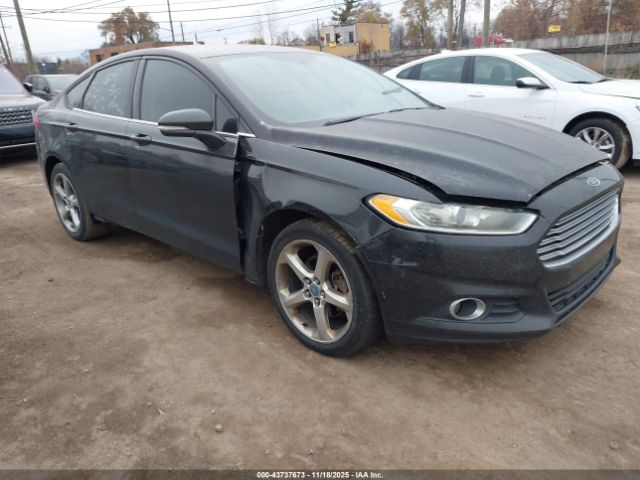 Ford Fusion Se Image 1