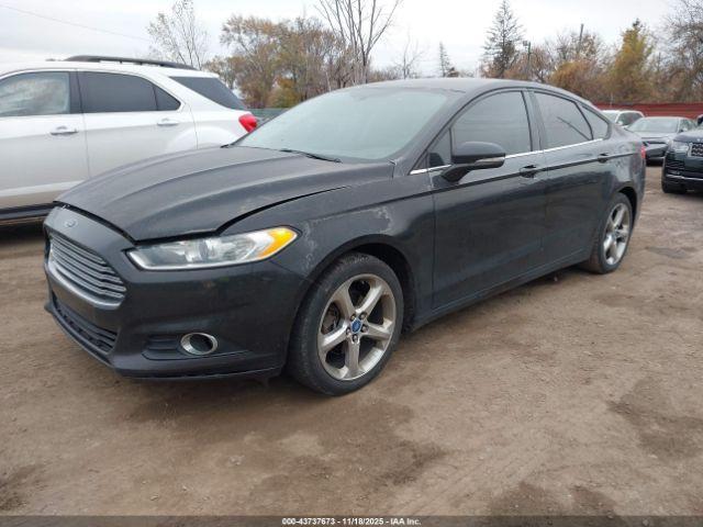 Ford Fusion Se Image 8