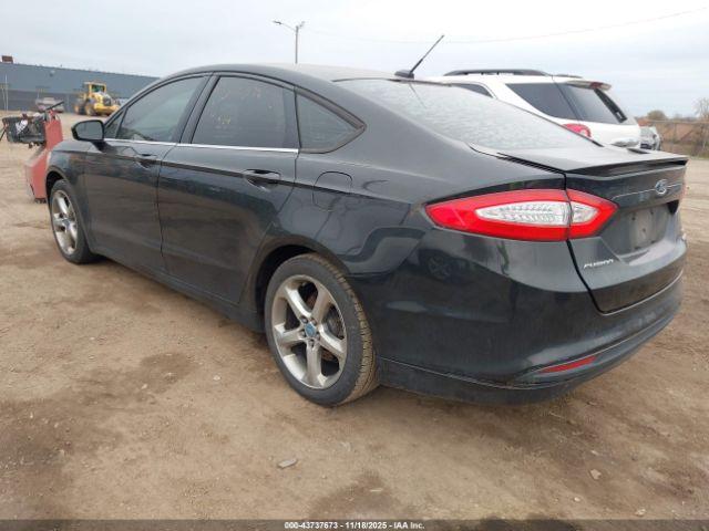 Ford Fusion Se Image 13