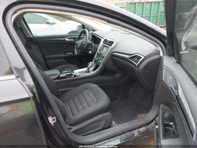 Ford Fusion Se Image 7