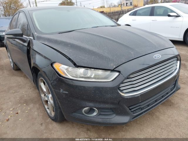 Ford Fusion Se Image 10