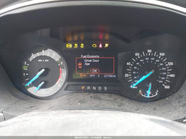 Ford Fusion Se Image 4