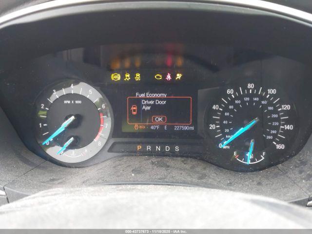 Ford Fusion Se Image 4