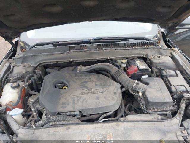 Ford Fusion Se Image 2