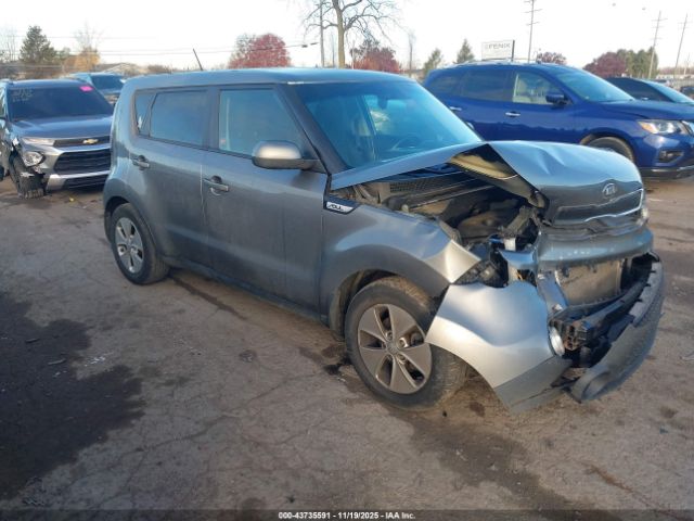 Kia Soul Image 1