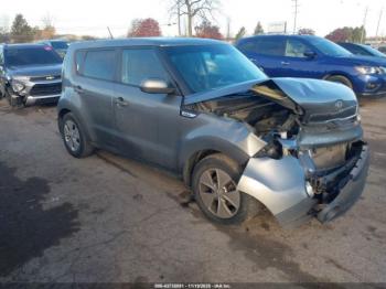  Salvage Kia Soul