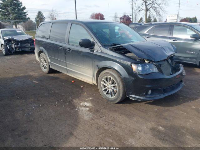  Salvage Dodge Grand Caravan
