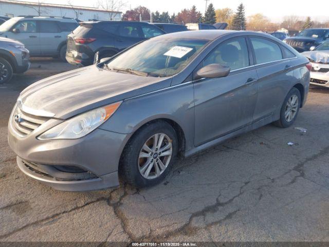 Hyundai SONATA Gls Image 3