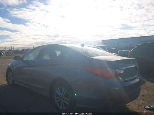 Hyundai SONATA Gls Image 2