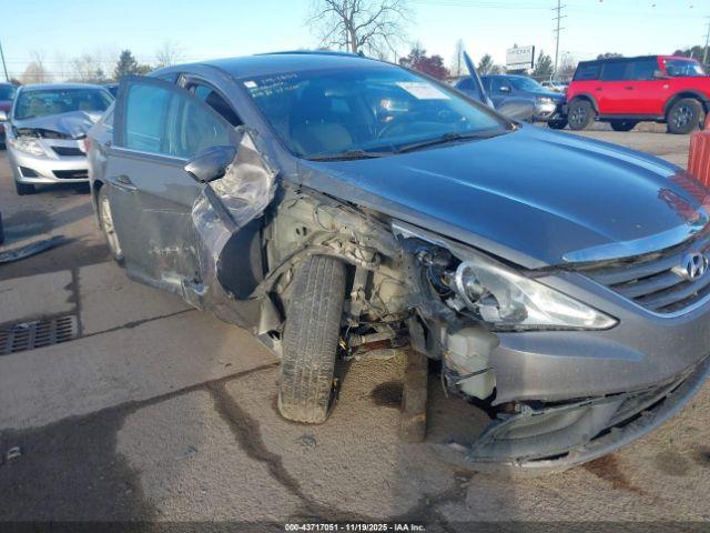 Hyundai SONATA Gls Image 7