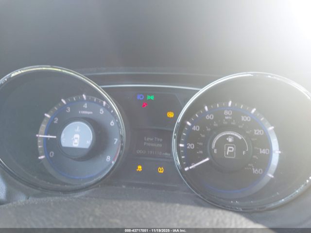 Hyundai SONATA Gls Image 5