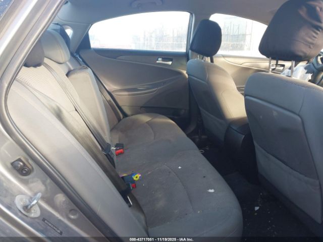 Hyundai SONATA Gls Image 6