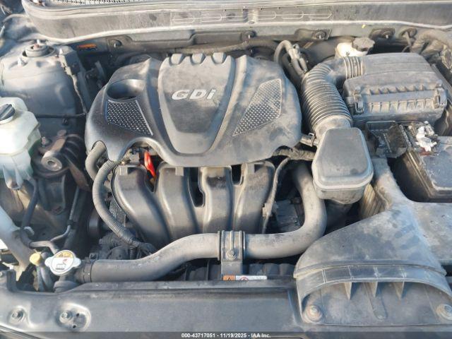 Hyundai SONATA Gls Image 9