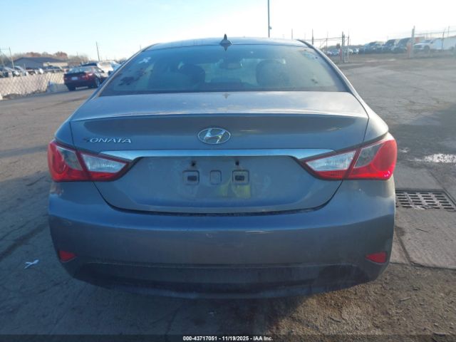 Hyundai SONATA Gls Image 13