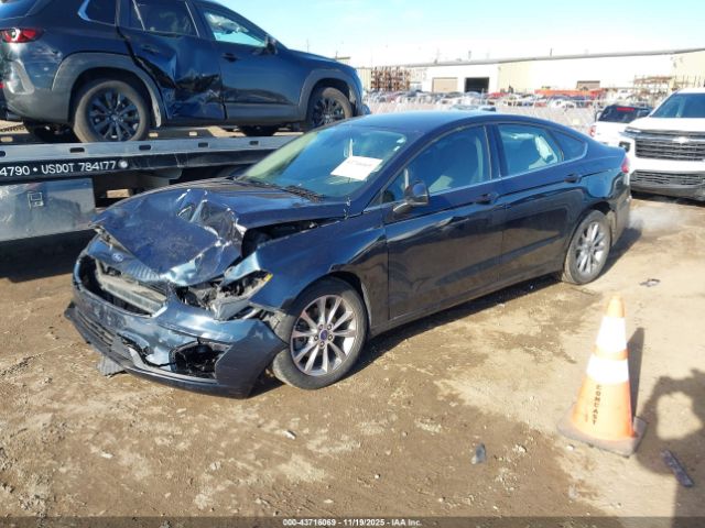 Ford Fusion Se Image 14
