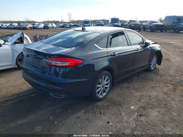 Ford Fusion Se Image 13
