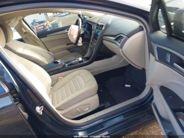 Ford Fusion Se Image 12