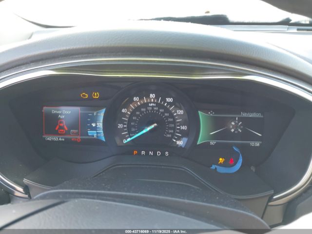 Ford Fusion Se Image 16