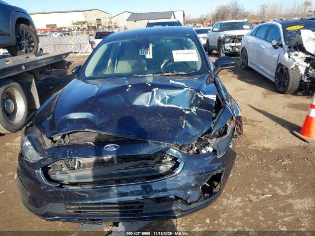 Ford Fusion Se Image 5