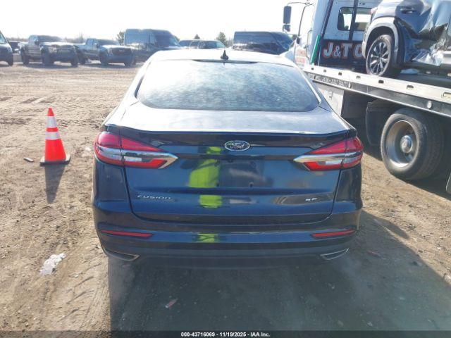 Ford Fusion Se Image 7