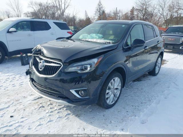 Buick Envision Awd Premium I Image 2