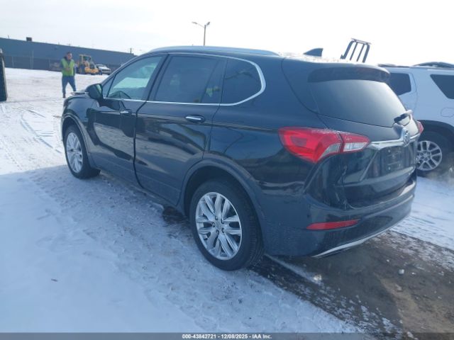 Buick Envision Awd Premium I Image 16