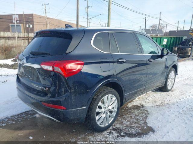 Buick Envision Awd Premium I Image 3