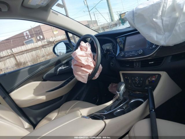 Buick Envision Awd Premium I Image 4