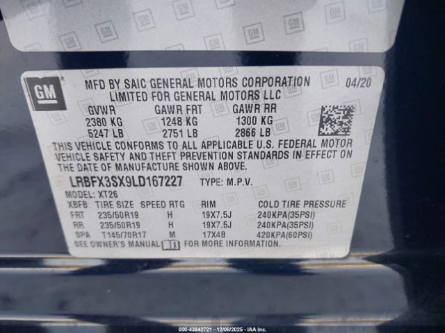 Buick Envision Awd Premium I Image 7