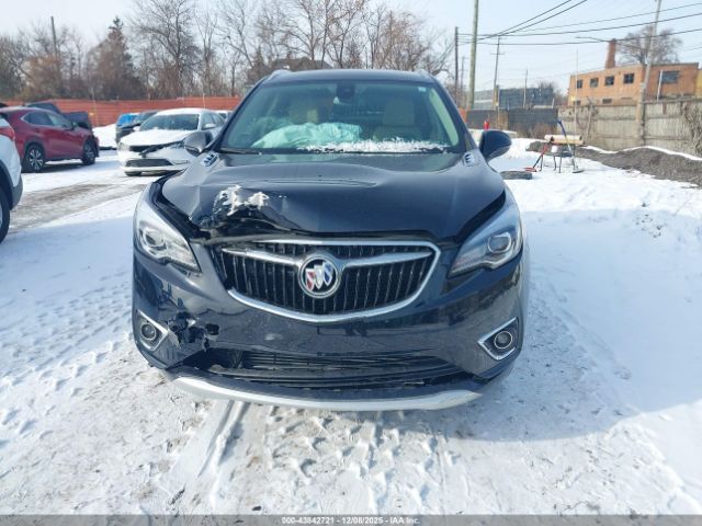 Buick Envision Awd Premium I Image 12