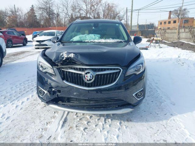 Buick Envision Awd Premium I Image 12