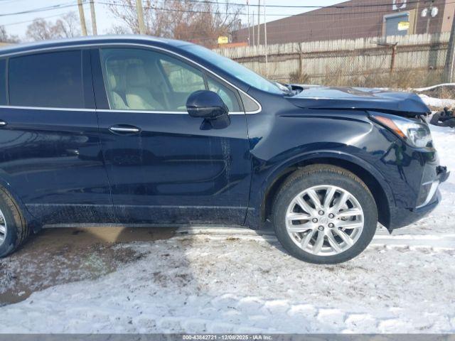 Buick Envision Awd Premium I Image 10