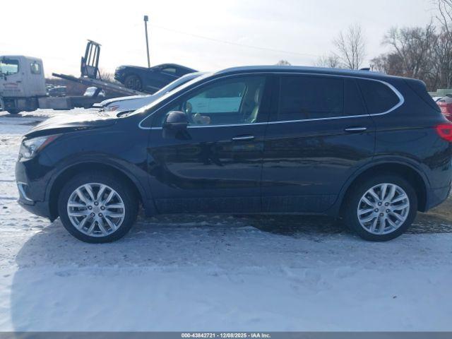 Buick Envision Awd Premium I Image 9