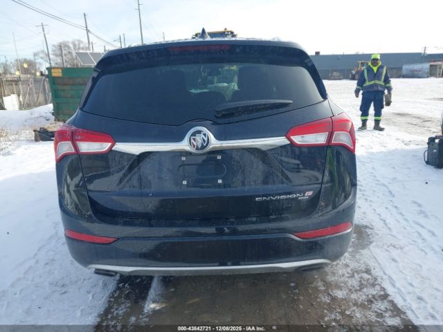 Buick Envision Awd Premium I Image 15