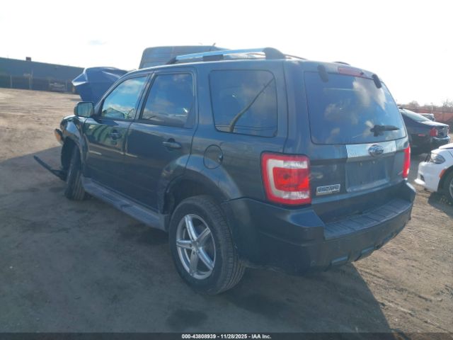 Ford Escape Limited Image 8