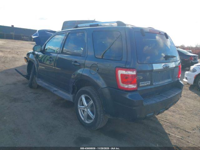 Ford Escape Limited Image 8