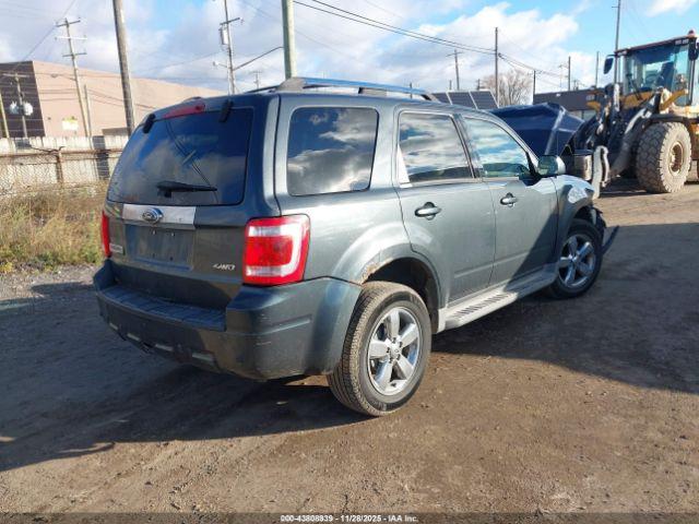 Ford Escape Limited Image 5