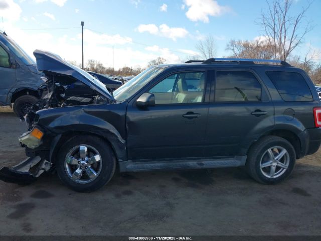 Ford Escape Limited Image 17