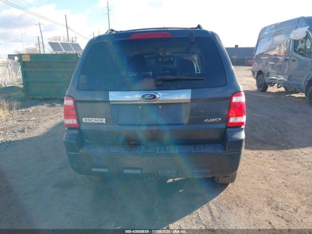 Ford Escape Limited Image 16