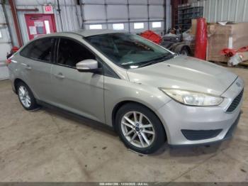  Salvage Ford Focus