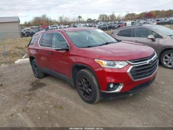  Salvage Chevrolet Traverse