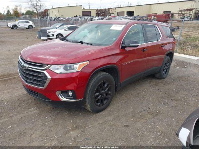 Chevrolet Traverse 1lt Image 3