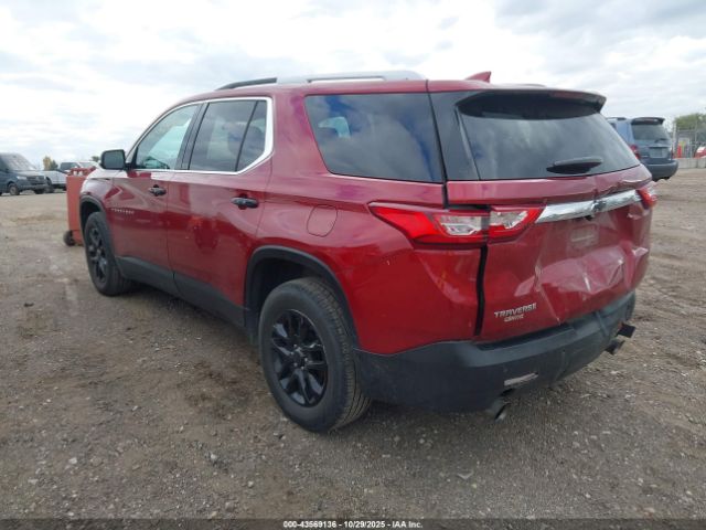 Chevrolet Traverse 1lt Image 16