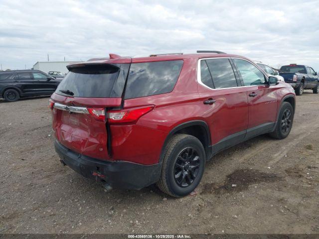 Chevrolet Traverse 1lt Image 7
