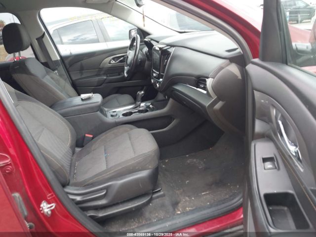 Chevrolet Traverse 1lt Image 2