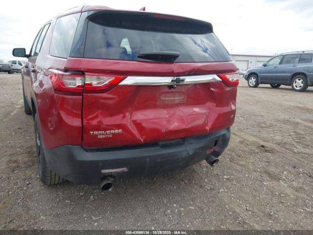 Chevrolet Traverse 1lt Image 4