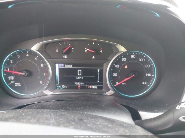 Chevrolet Traverse 1lt Image 5