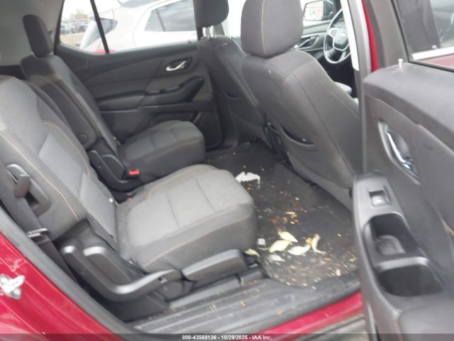 Chevrolet Traverse 1lt Image 6