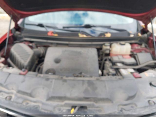 Chevrolet Traverse 1lt Image 9